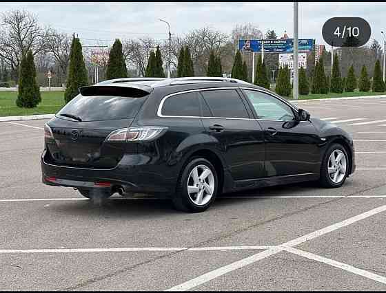 Mazda 6 2008 an Bender Bender