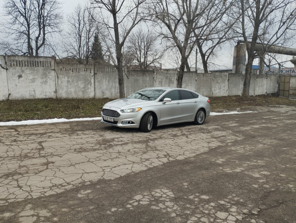 Ford Fusion 2015 an Rîbnița Rîbnița - fotografie 7