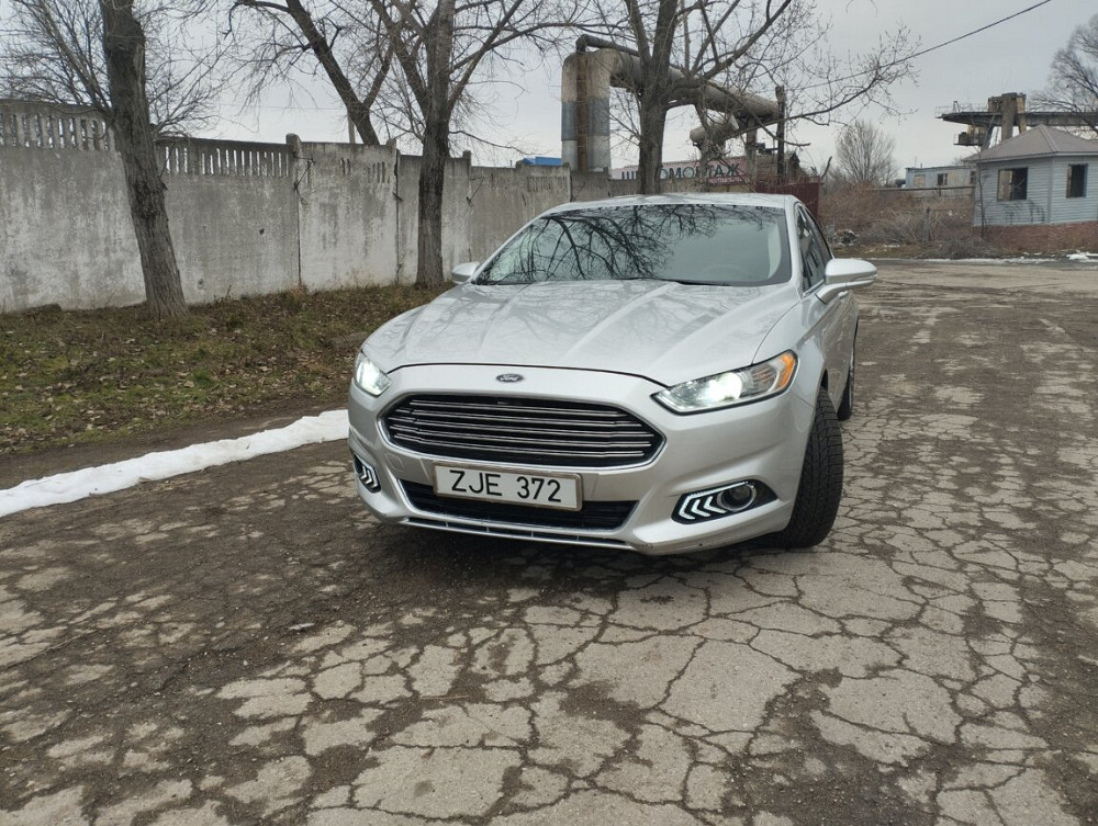 Ford Fusion 2015 an Rîbnița Rîbnița - fotografie 1