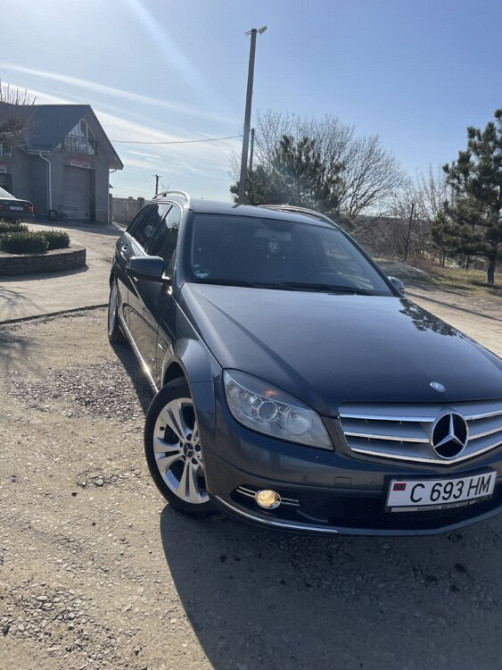 Mercedes C-Class 2009 год Слободзея Слободзея - изображение 2