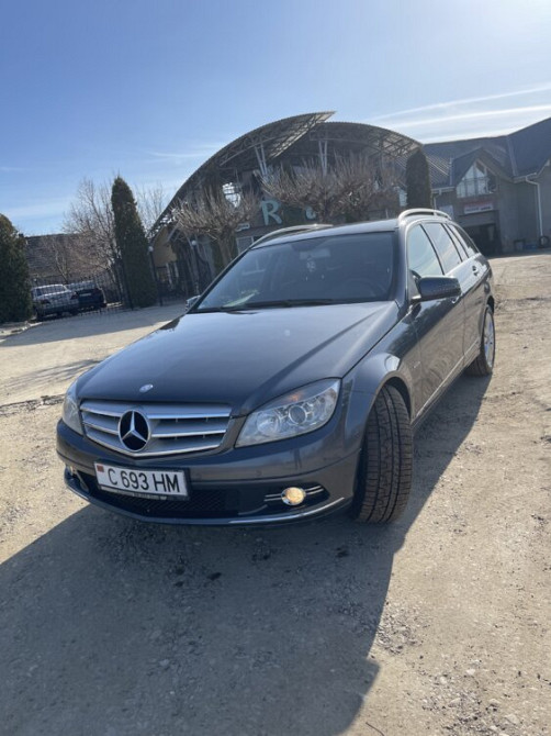 Mercedes C-Class 2009 год Слободзея Слободзея - изображение 1