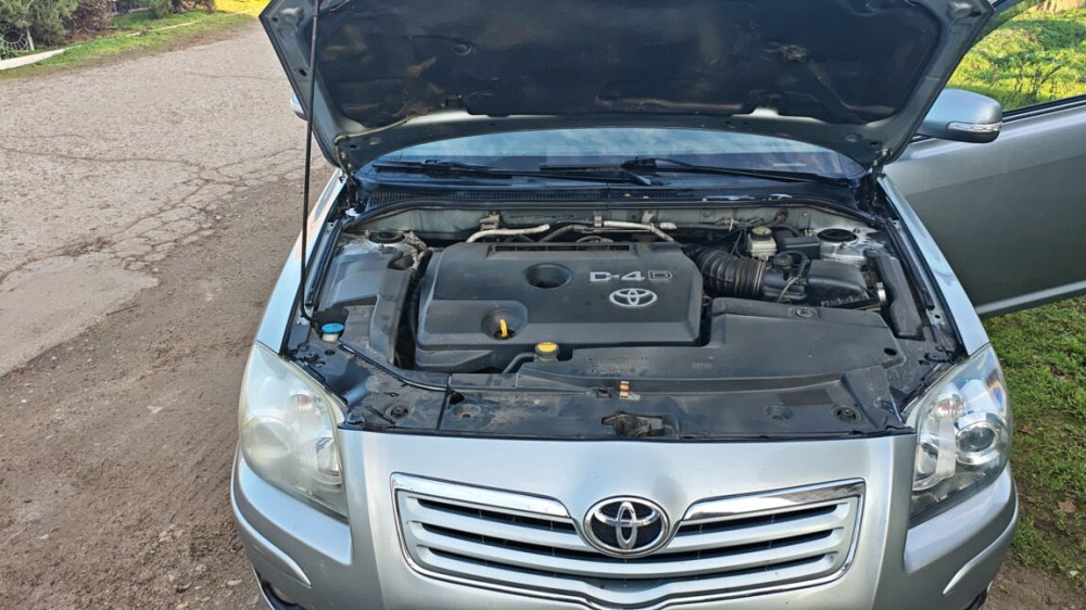 Toyota Avensis 2007 an Sucleia Sucleia - fotografie 5