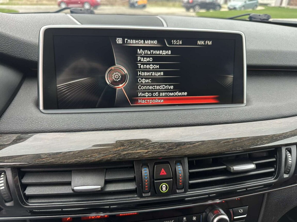 BMW X5 2016 an Tiraspol Tiraspol - fotografie 9