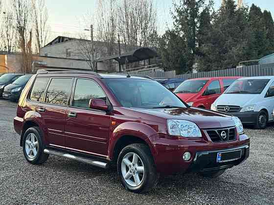 Nissan X-Trail 2002 an Chişinău Chişinău