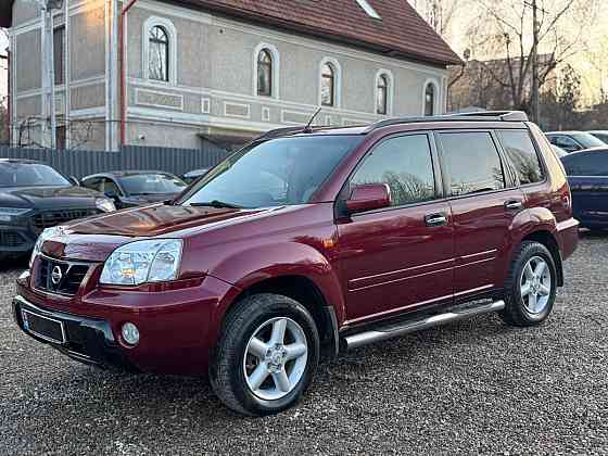 Nissan X-Trail 2002 an Chişinău Chişinău