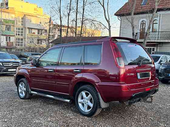 Nissan X-Trail 2002 an Chişinău Chişinău
