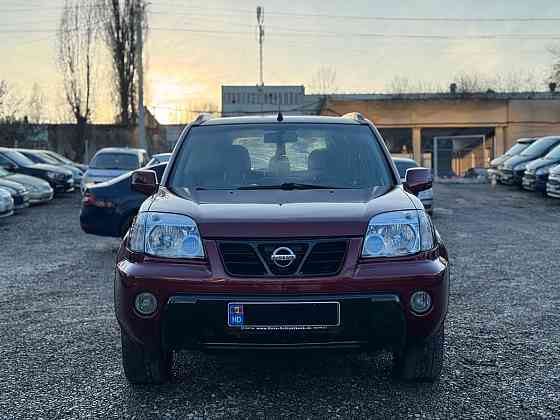 Nissan X-Trail 2002 an Chişinău Chişinău