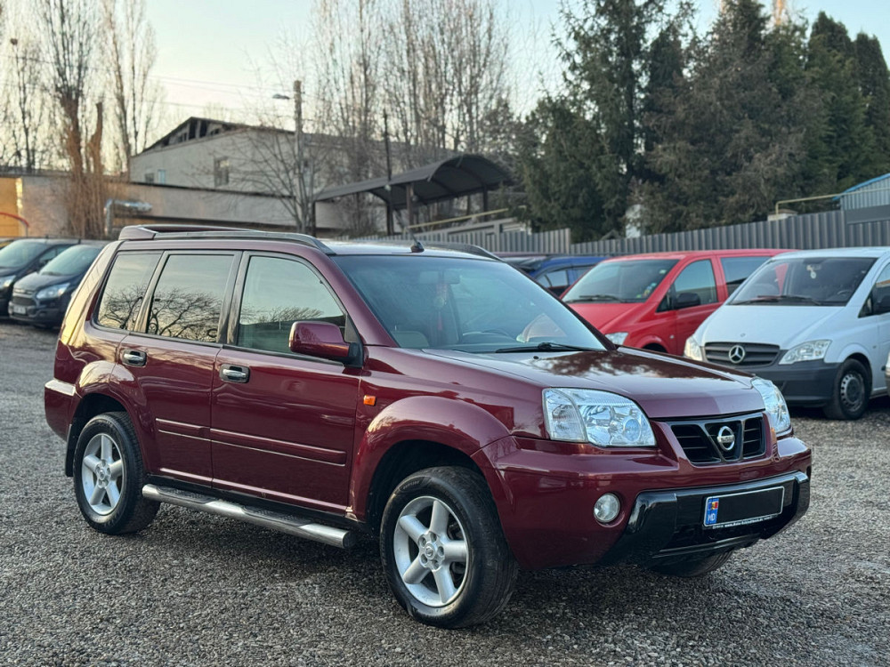 Nissan X-Trail 2002 год Кишинёв Кишинёв - изображение 5