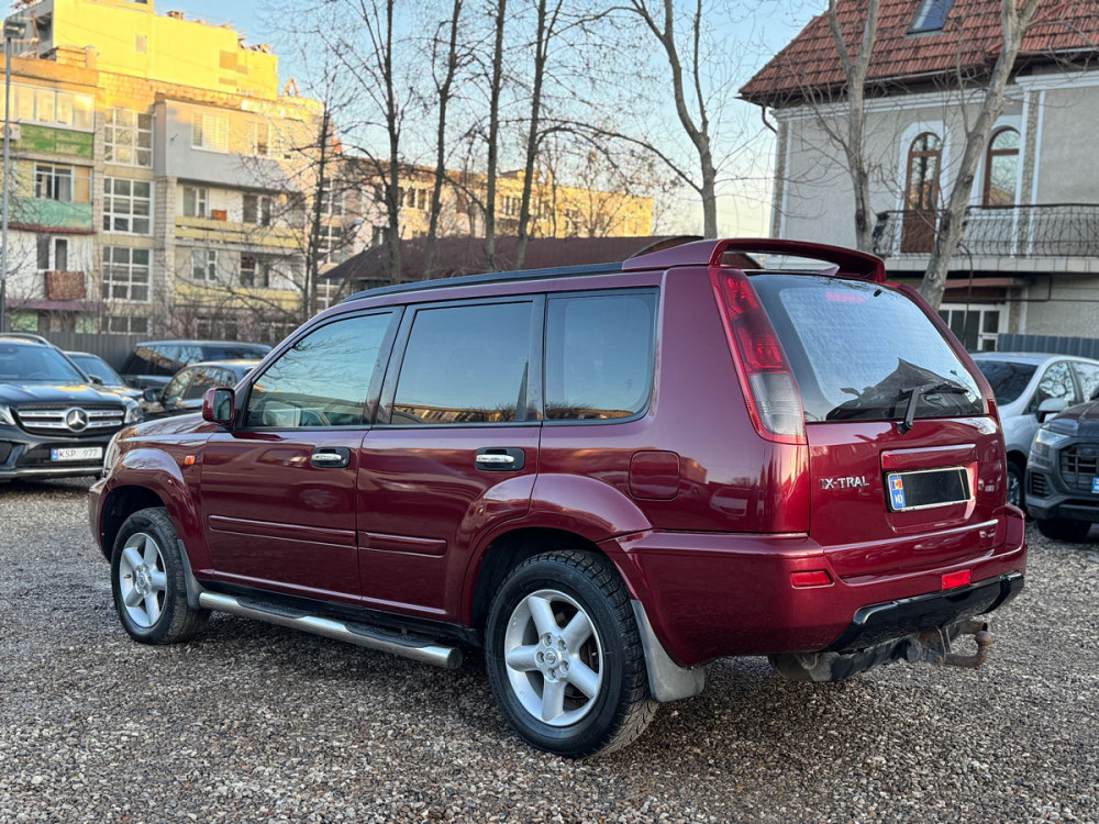 Nissan X-Trail 2002 год Кишинёв Кишинёв - изображение 2