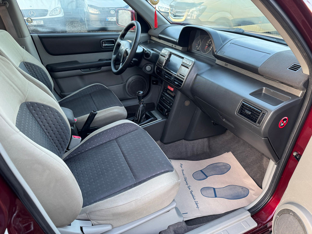 Nissan X-Trail 2002 год Кишинёв Кишинёв - изображение 8