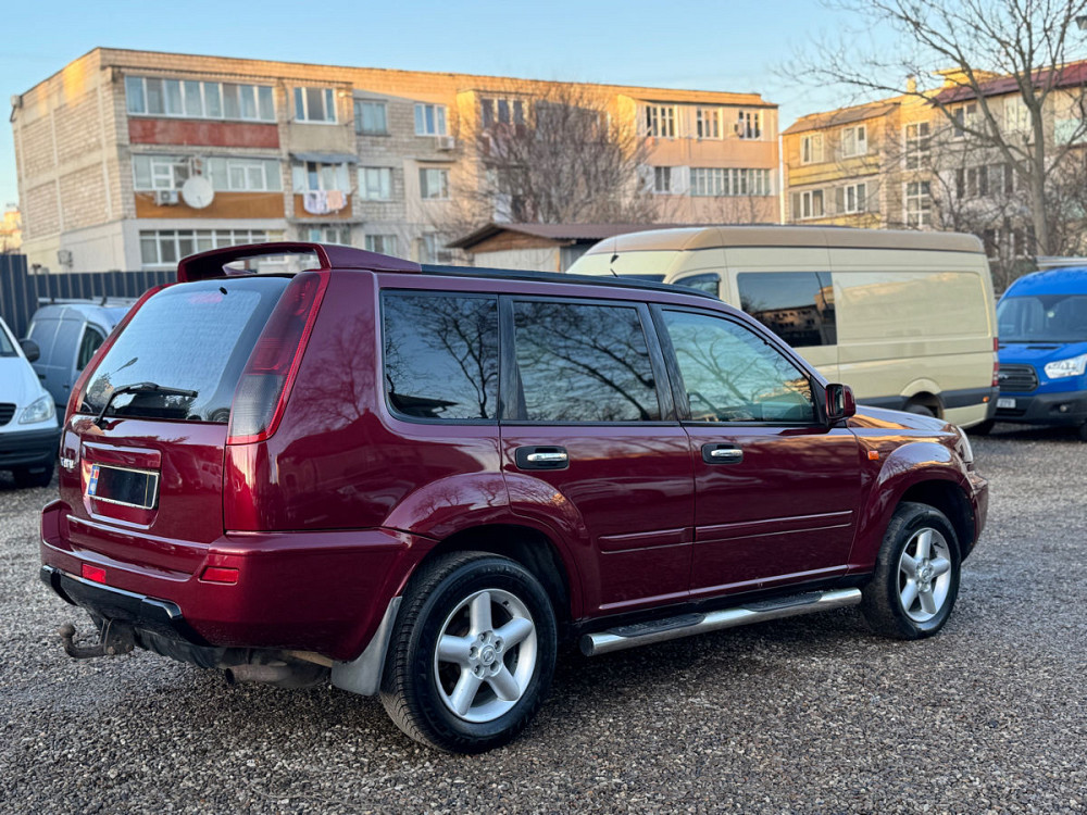 Nissan X-Trail 2002 год Кишинёв Кишинёв - изображение 3