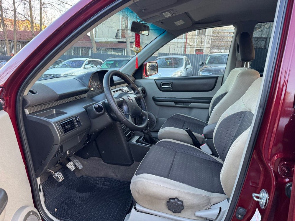 Nissan X-Trail 2002 год Кишинёв Кишинёв - изображение 7