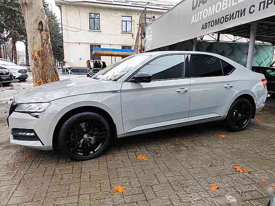 Skoda Superb 2023 год Сороки Сороки