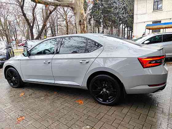 Skoda Superb 2023 год Сороки Сороки