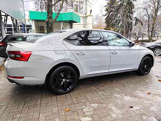 Skoda Superb 2023 год Сороки Сороки