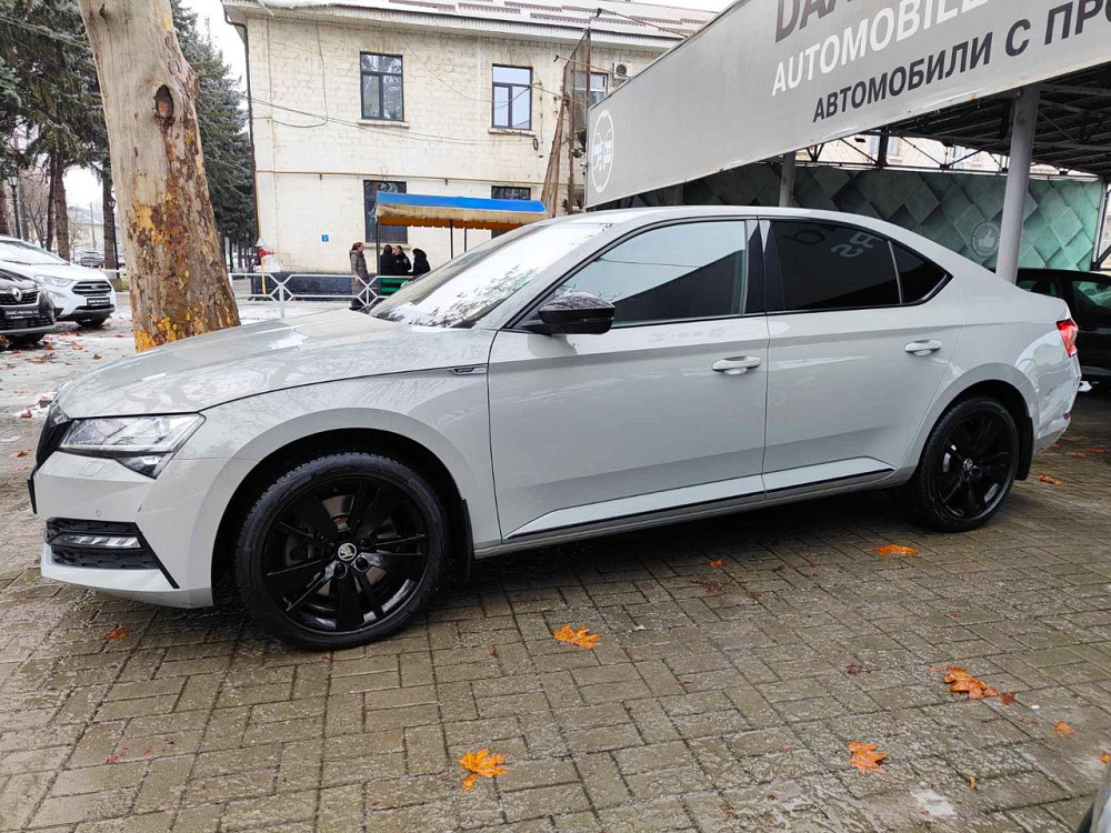 Skoda Superb 2023 год Сороки Сороки - изображение 1