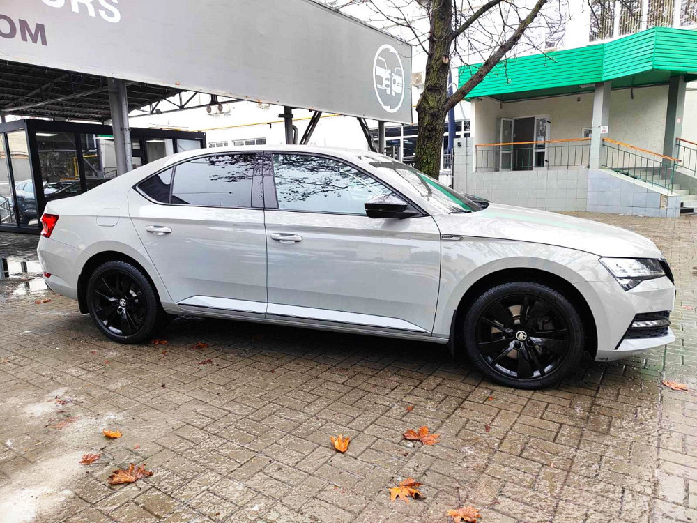 Skoda Superb 2023 год Сороки Сороки - изображение 4