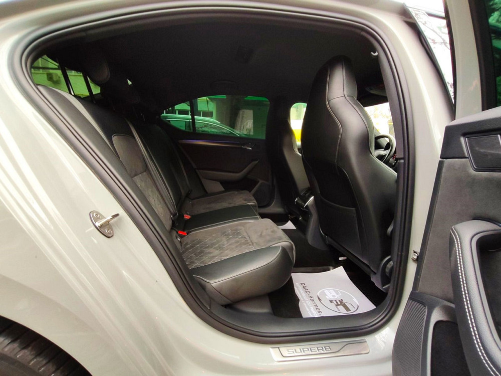 Skoda Superb 2023 год Сороки Сороки - изображение 8