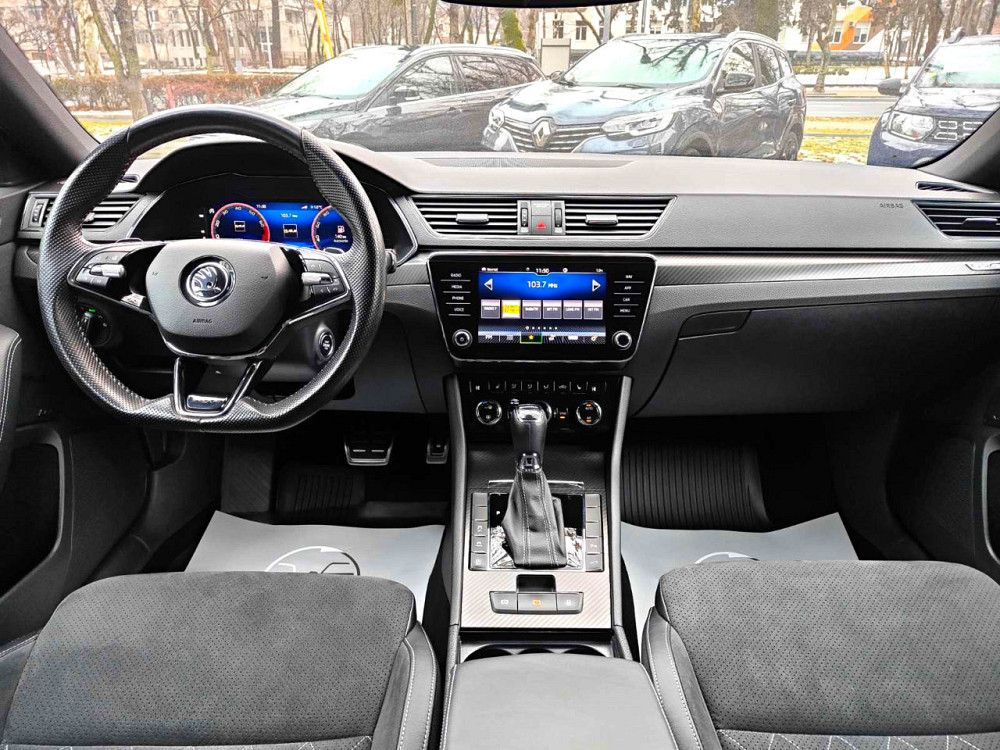 Skoda Superb 2023 год Сороки Сороки - изображение 9