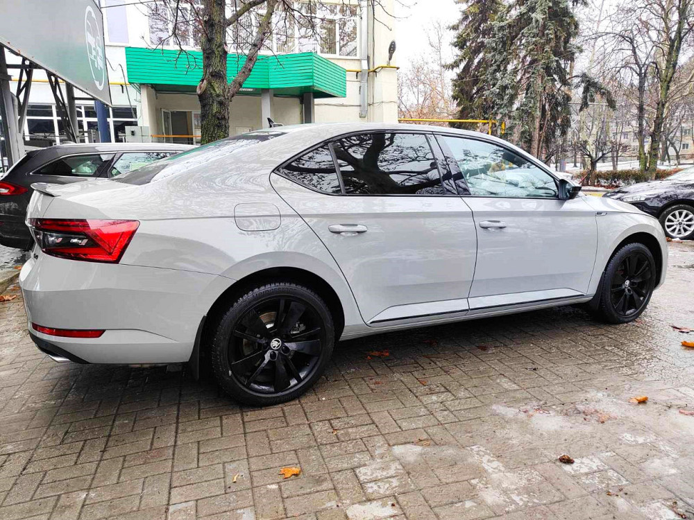 Skoda Superb 2023 год Сороки Сороки - изображение 3