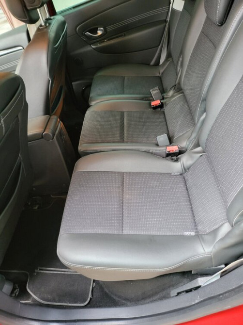 Renault Scenic 2011 an Bender Bender - fotografie 8