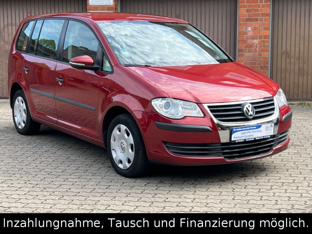 Volkswagen Touran 2007 год Каменка Каменка - изображение 2