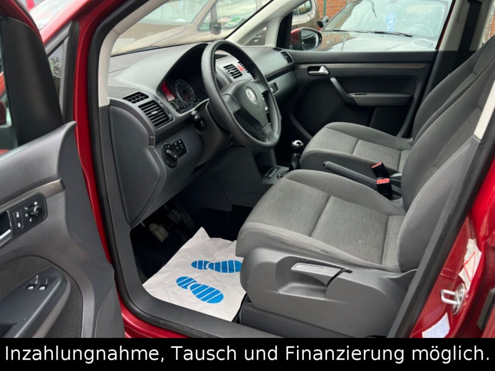 Volkswagen Touran 2007 год Каменка Каменка - изображение 4