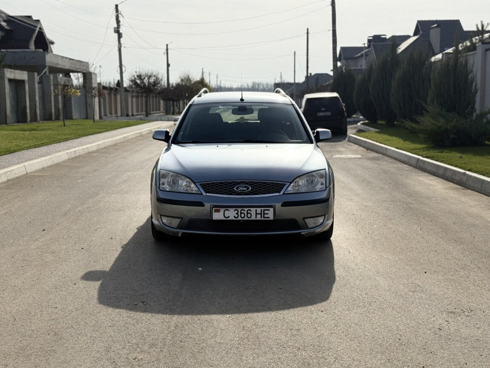 Ford Mondeo 2005 an Tiraspol Tiraspol - fotografie 2