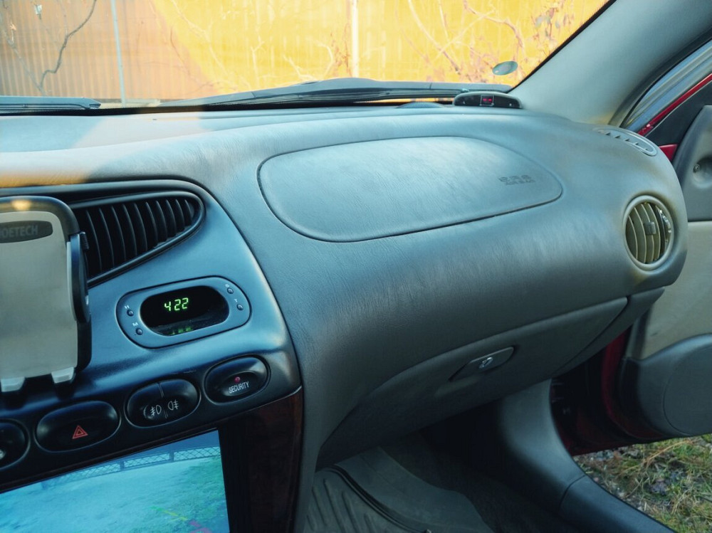 Daewoo Leganza 1997 an Rîbnița Rîbnița - fotografie 8