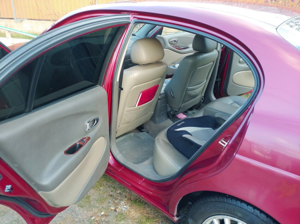 Daewoo Leganza 1997 an Rîbnița Rîbnița - fotografie 2