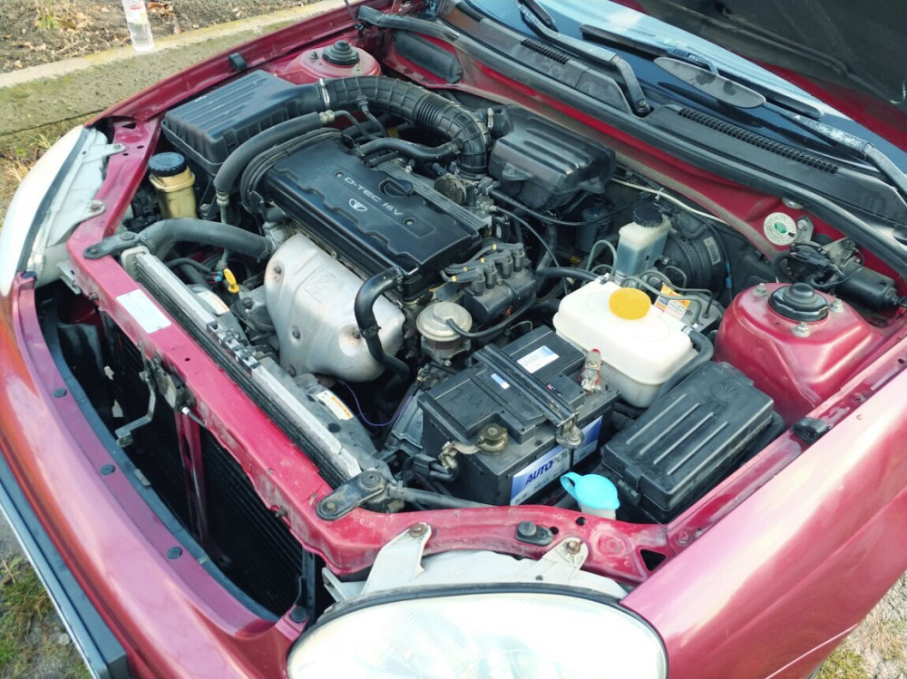 Daewoo Leganza 1997 an Rîbnița Rîbnița - fotografie 7