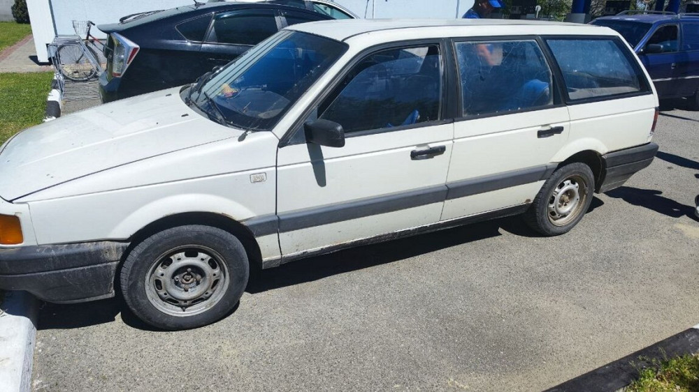 Volkswagen Passat 1990 год Слободзея Слободзея - изображение 8