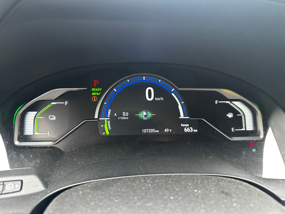 Honda Clarity Chişinău - fotografie 9