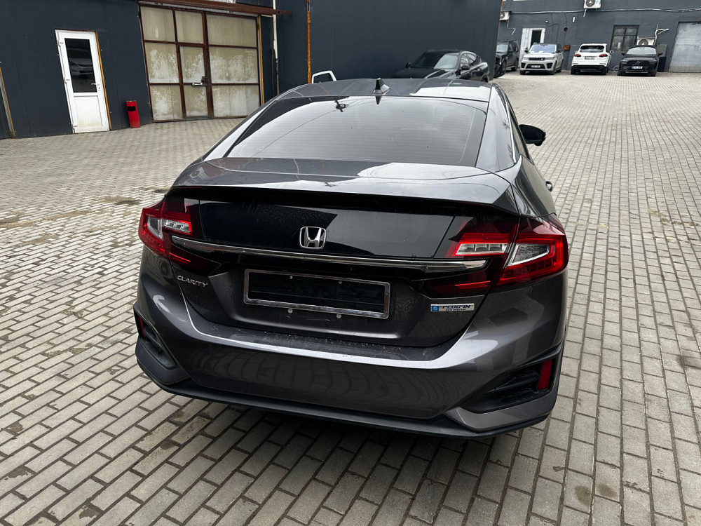 Honda Clarity Chişinău - fotografie 6