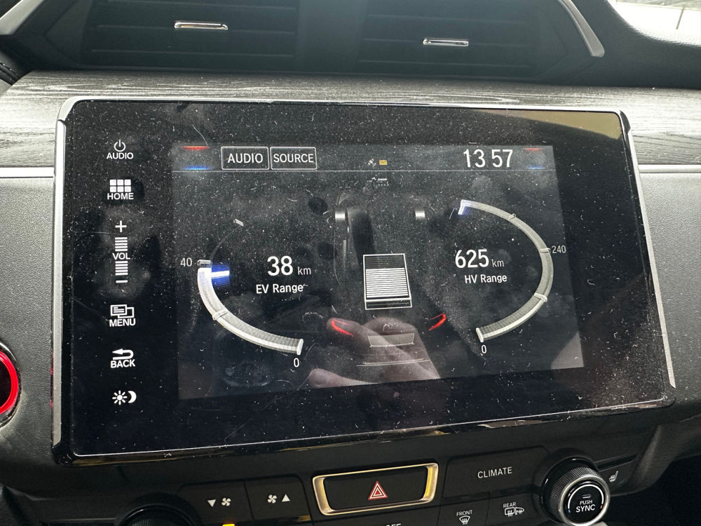 Honda Clarity Chişinău - fotografie 10