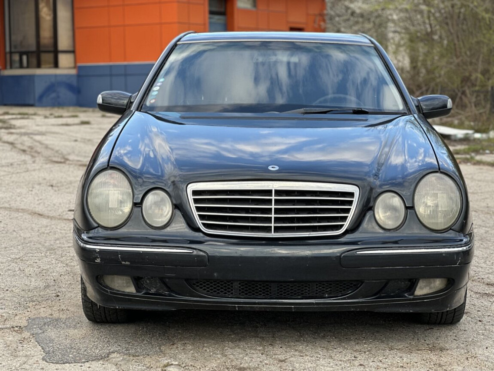 Mercedes E-Class 2000 an Dubăsari Dubăsari - fotografie 2