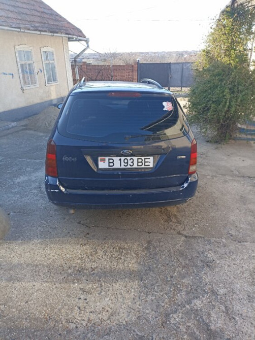 Ford Focus 2001 год Тирасполь Тирасполь - изображение 8