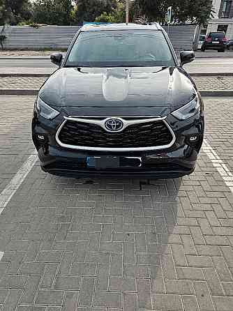 Toyota Highlander Кишинёв
