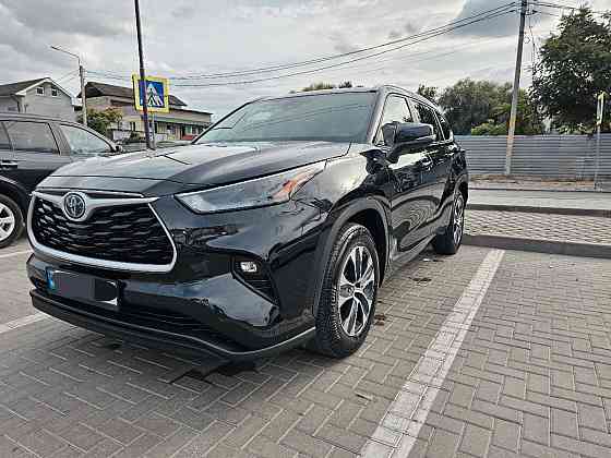 Toyota Highlander Кишинёв