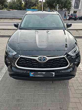 Toyota Highlander Кишинёв