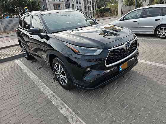 Toyota Highlander Кишинёв