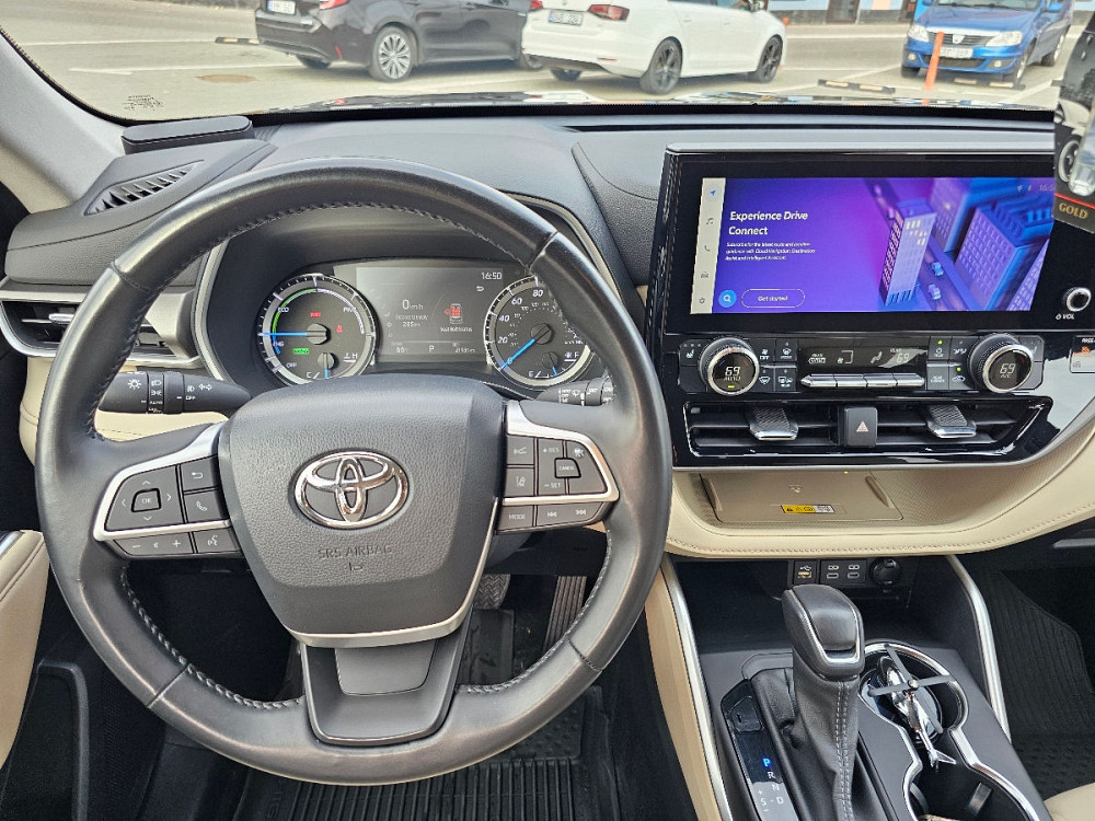 Toyota Highlander 2022 год Кишинёв Кишинёв - изображение 5