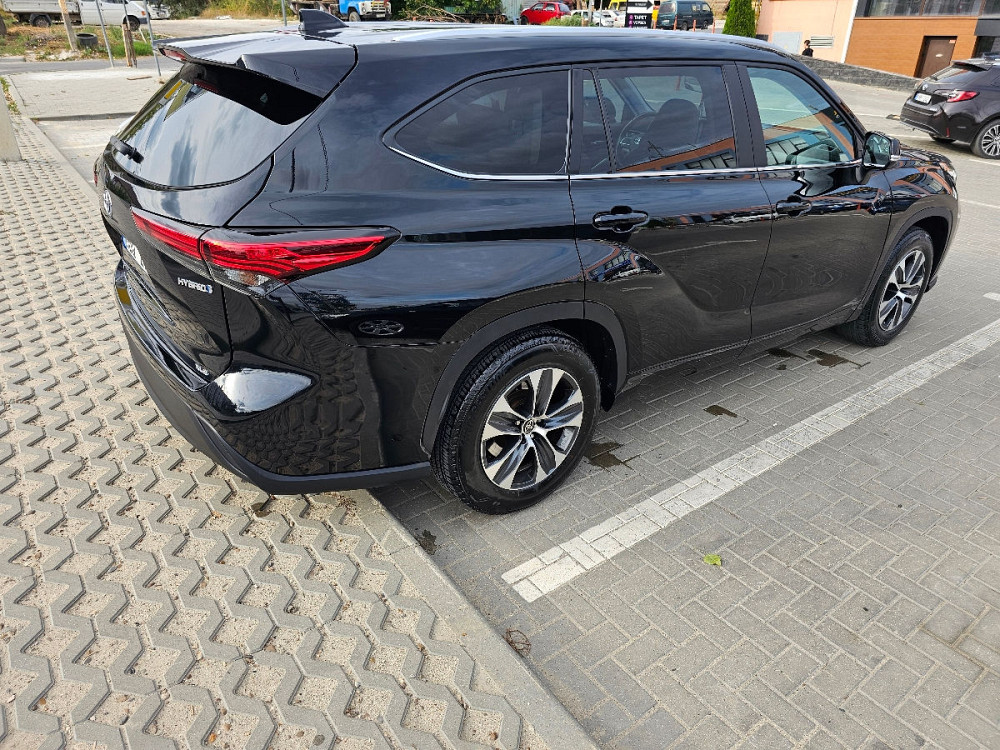 Toyota Highlander 2022 год Кишинёв Кишинёв - изображение 6