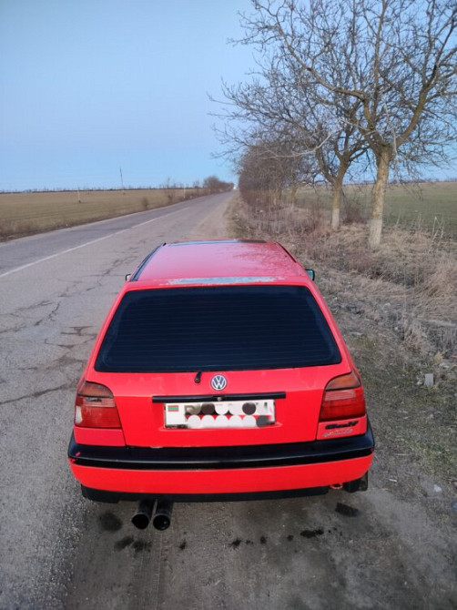 Volkswagen Golf 1998 год Григориополь Григориополь - изображение 2