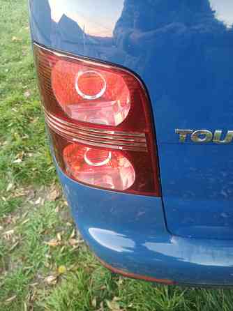 Volkswagen Touran 2008 an Rîbnița Rîbnița