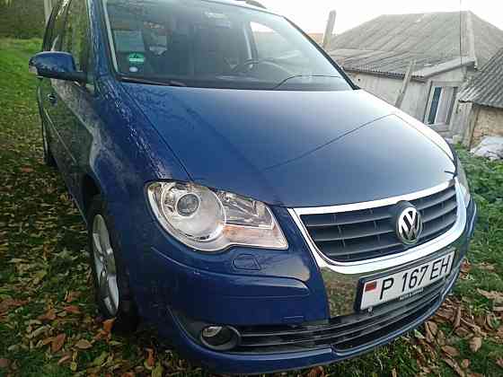Volkswagen Touran 2008 an Rîbnița Rîbnița