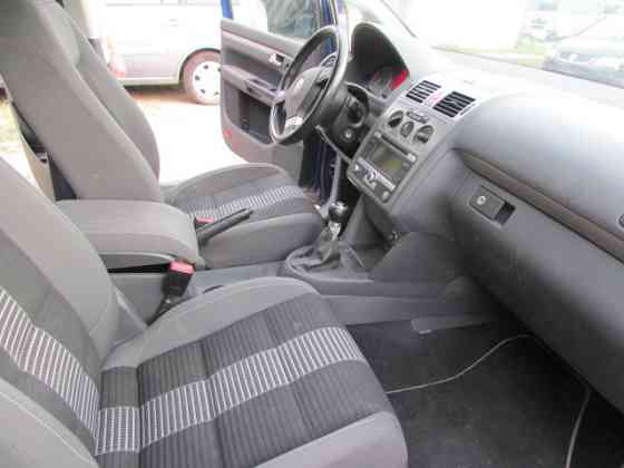 Volkswagen Touran 2008 an Rîbnița Rîbnița