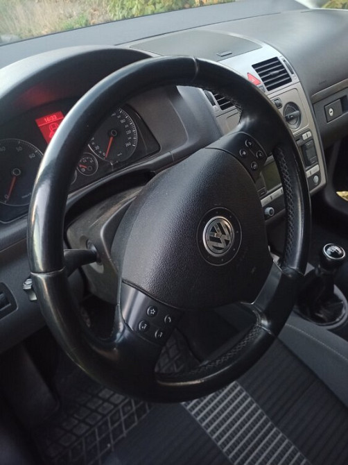 Volkswagen Touran 2008 an Rîbnița Rîbnița - fotografie 5