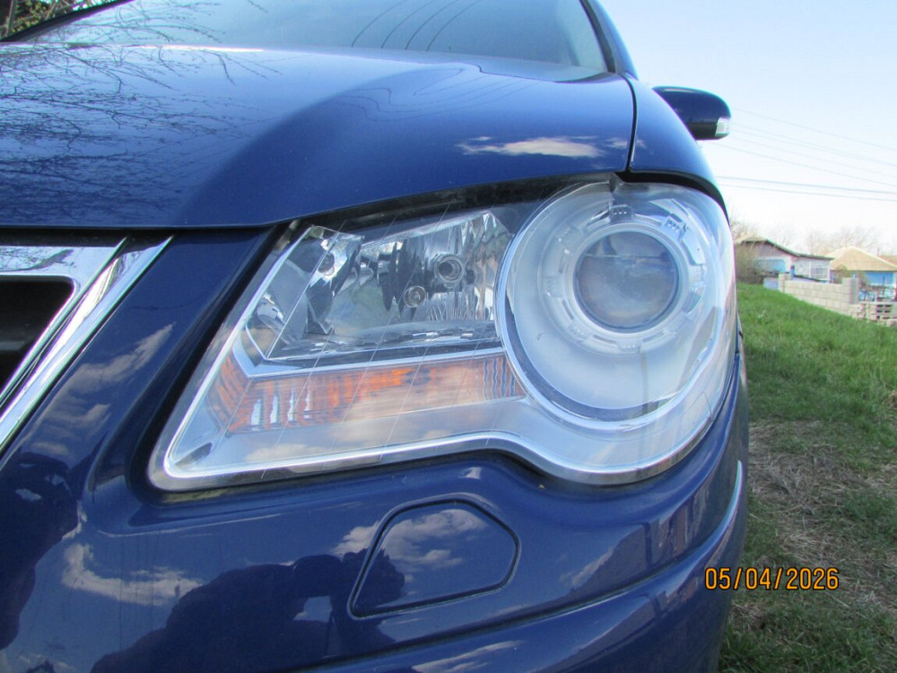 Volkswagen Touran 2008 an Rîbnița Rîbnița - fotografie 9