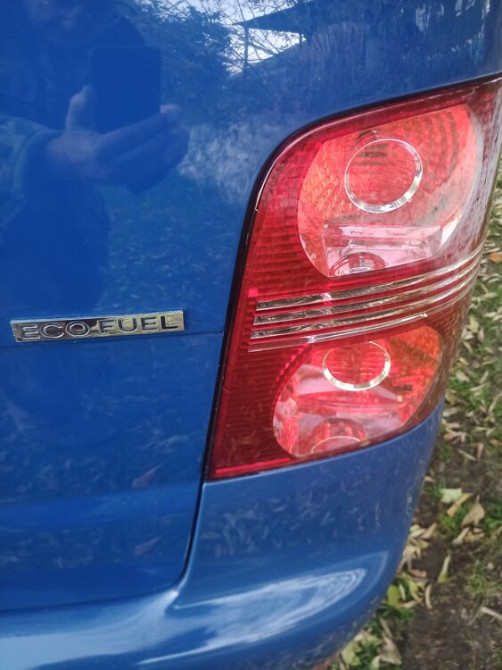 Volkswagen Touran 2008 an Rîbnița Rîbnița - fotografie 7